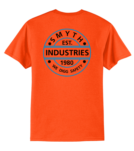 WE DIGG- Port & Company® Core Blend Tee image thumbnail