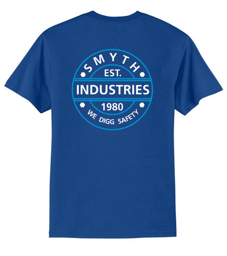 WE DIGG- Port & Company® Core Blend Tee image thumbnail