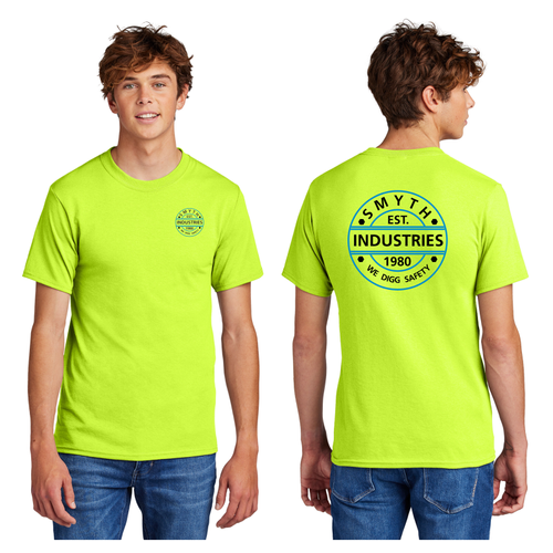 WE DIGG- Port & Company® Core Blend Tee image thumbnail