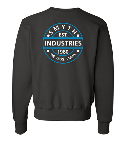 WE DIGG- Champion® Crewneck Sweatshirt image thumbnail