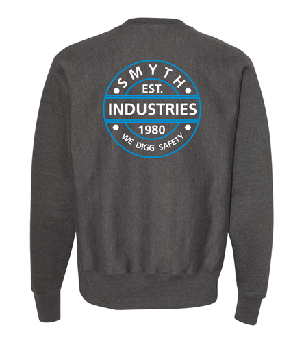 WE DIGG- Champion® Crewneck Sweatshirt image thumbnail