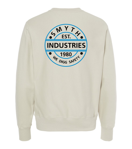 WE DIGG- Champion® Crewneck Sweatshirt image thumbnail