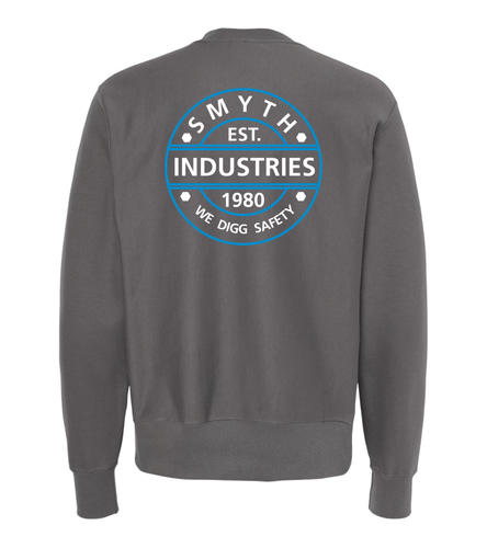 WE DIGG- Champion® Crewneck Sweatshirt image thumbnail