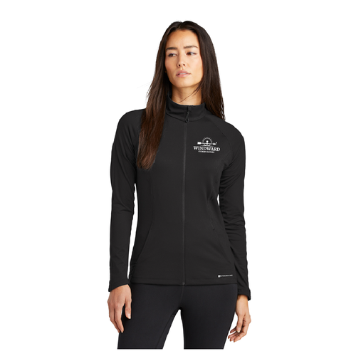 Ogio Ladies Radius Full-Zip image thumbnail