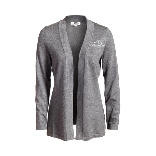 Open Cotton Cardigan image thumbnail