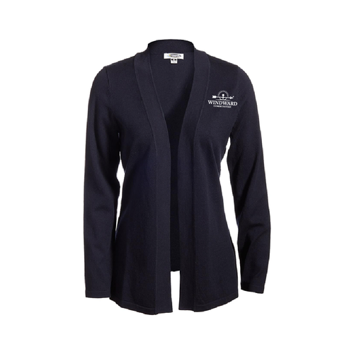 Open Cotton Cardigan image thumbnail