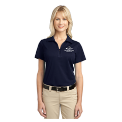 Image of Port Authority® Ladies Tech Pique Polo
