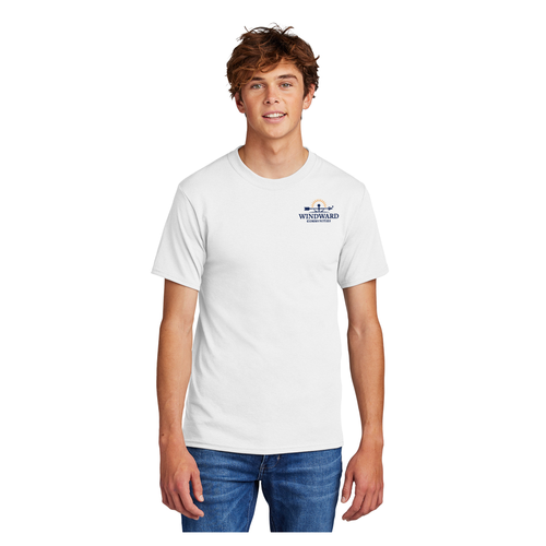 Port & Company® Core Blend Tee image thumbnail