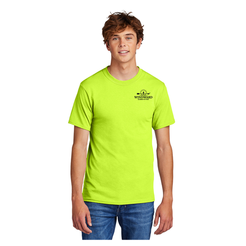 Port & Company® Core Blend Tee image thumbnail