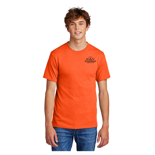 Port & Company® Core Blend Tee image thumbnail