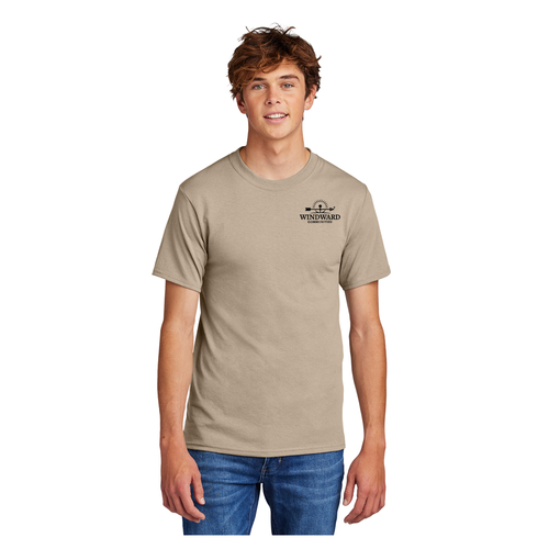 Port & Company® Core Blend Tee image thumbnail