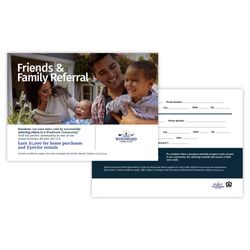 Image of Resident Referral Cards