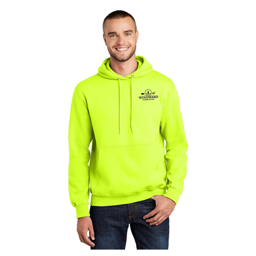 Port & Company® Essential Fleece Pullover Hooded Sweatshirt image thumbnail