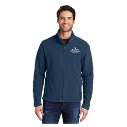 Image of Port Authority® Value Fleece Jacket