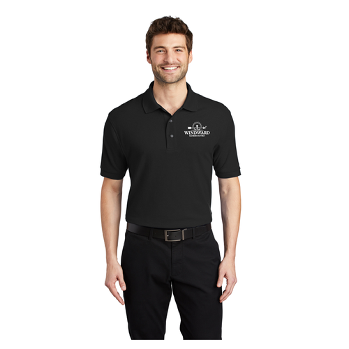 Port Authority® Silk Touch™ Polo image thumbnail