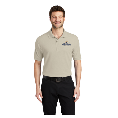 Port Authority® Silk Touch™ Polo image thumbnail