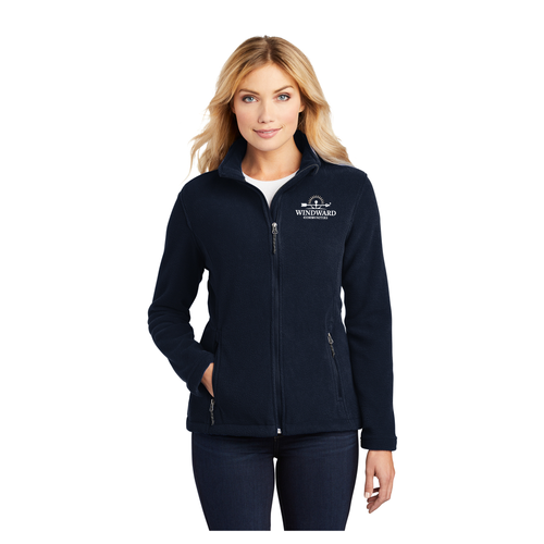 Port Authority® Ladies Value Fleece Jacket image thumbnail
