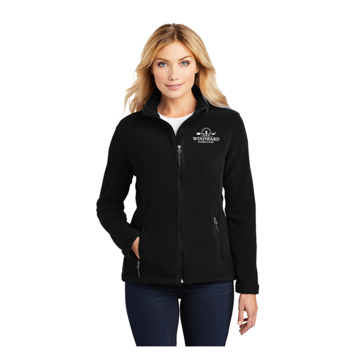 Port Authority® Ladies Value Fleece Jacket image thumbnail