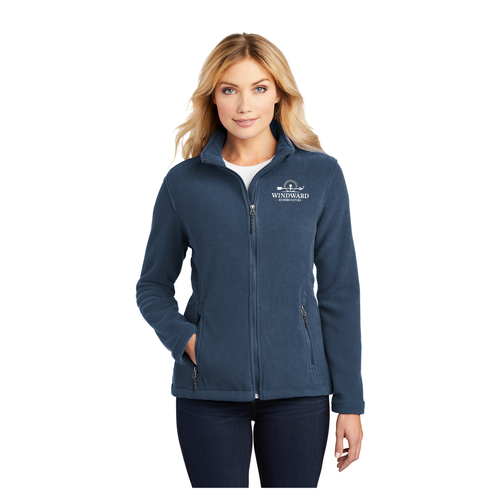 Port Authority® Ladies Value Fleece Jacket image thumbnail