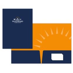 Image of Pocket Folders