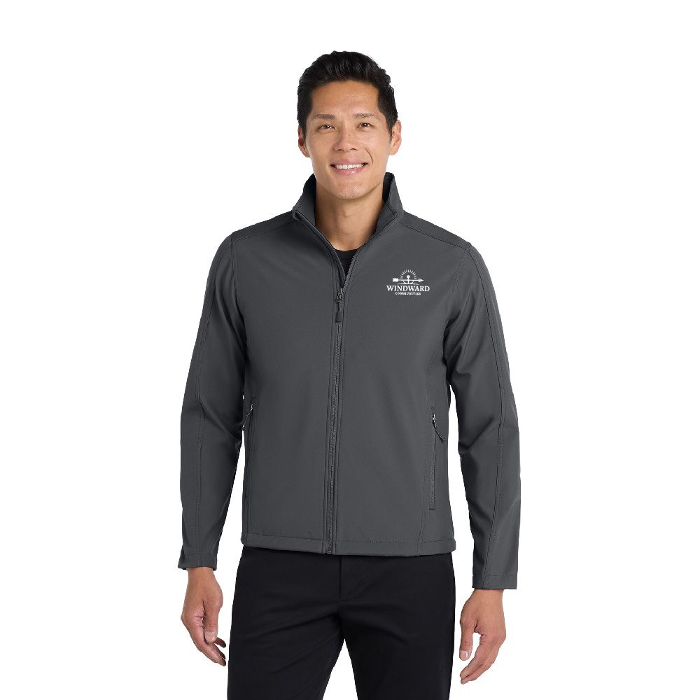 Port Authority® Core Soft Shell Jacket primary image
