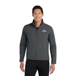 Image of Port Authority® Core Soft Shell Jacket