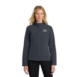 Image of Port Authority® Women's Core Soft Shell Jacket