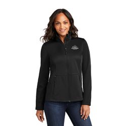 Image of Port Authority® Women's Flexshell Jacket
