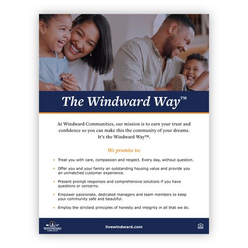 Windward Way Flyers image thumbnail Windward Way Flyers image thumbnail