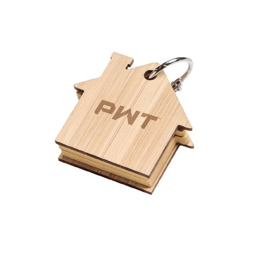 Sticky Note Keychain image thumbnail