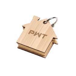 Image of Sticky Note Keychain