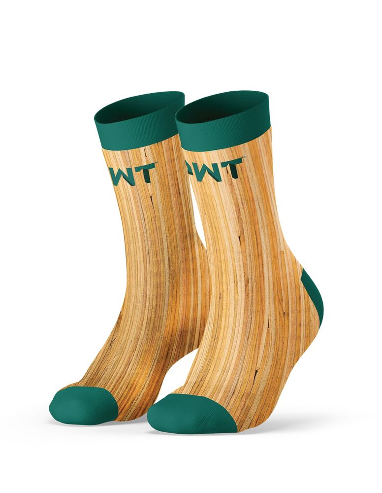 Wood Crew Socks primary image