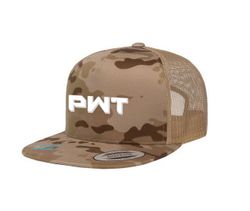 Image of YP Classics Flat Billed Hats