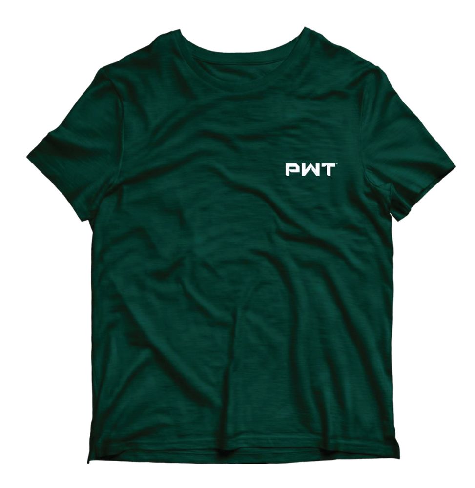 Forest Green Gildan Ultra Cotton T-Shirt primary image