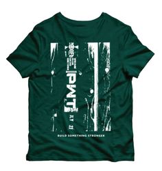Image of Forest Green Gildan Ultra Cotton T-Shirt