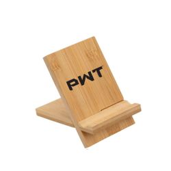 Image of Bamboo Phone Stand