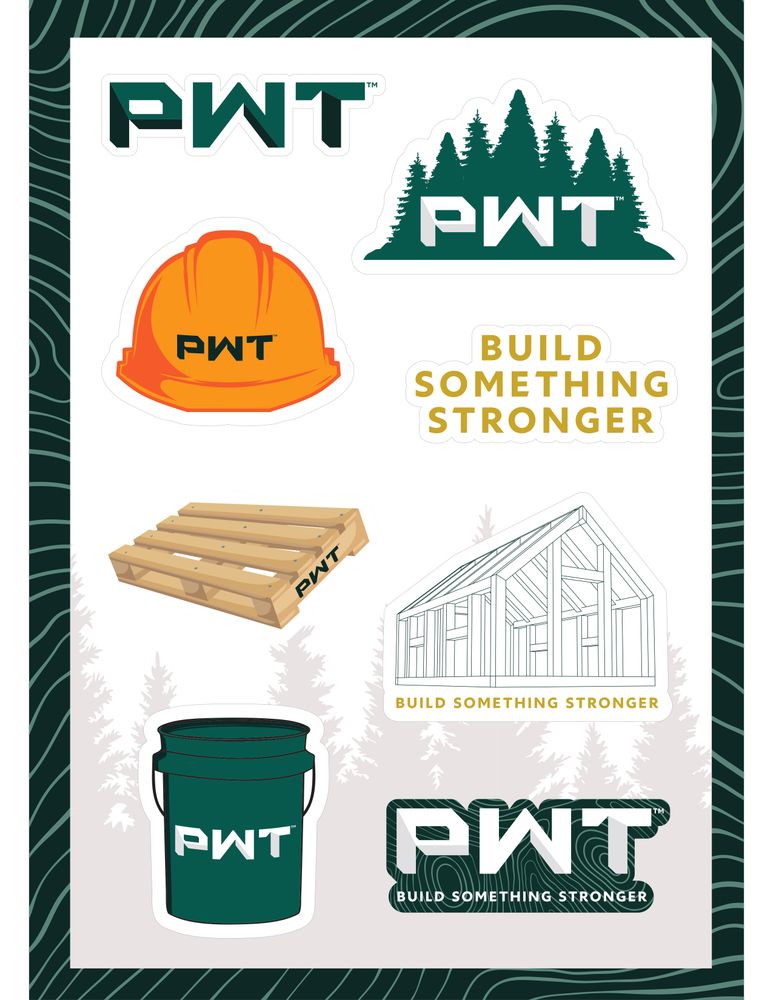 Forest Sticker Sheets primary image