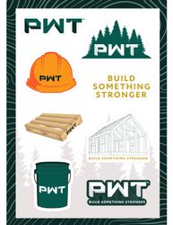 Image of Forest Sticker Sheets