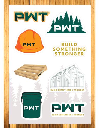 Wood Sticker Sheets image thumbnail Wood Sticker Sheets image thumbnail