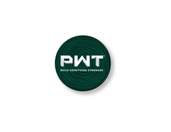 Image of PWT Circle Decals