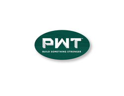 Image of PWT Oval Decals