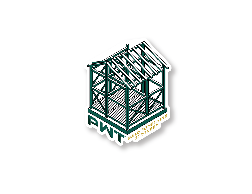 PWT Die Cut Decals primary image