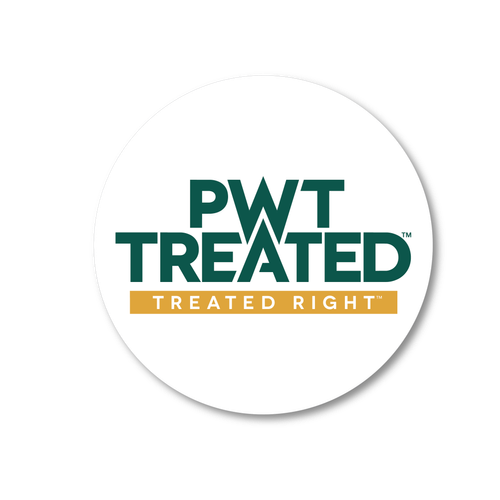 PWT Treated Circle Decals image thumbnail