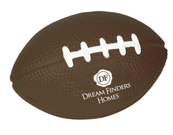 Image of Football Shape Stress Reliever