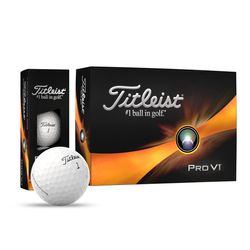 Image of Titleist Pro V1 Golf balls - By the Dozen