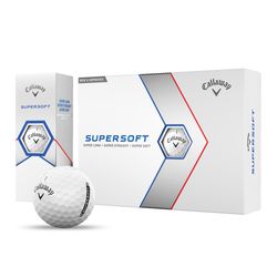 Image of Callaway Super Soft Golf Balls by the Dozen
