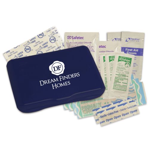 Dream Finders Homes Protect First Aid Kit image thumbnail