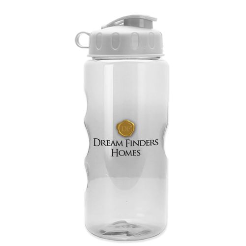 Mini Mountain - 22 Oz. Tritan Bottle - Flip Lid (1) image thumbnail