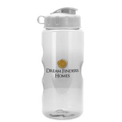 Image of Mini Mountain - 22 Oz. Tritan Bottle - Flip Lid (1)