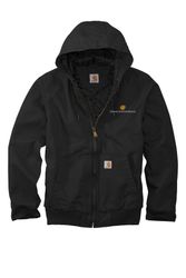 Image of Carhartt Washed Duck Active Jacket